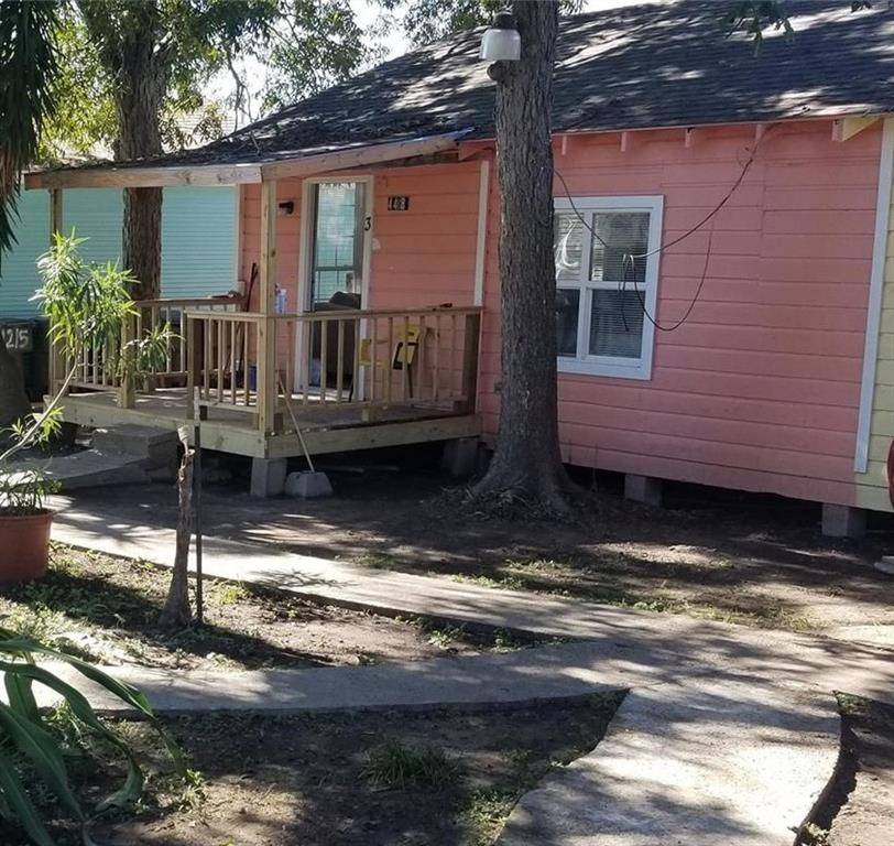 Galveston, TX 77550,4418 Avenue P 1/2 unit 3