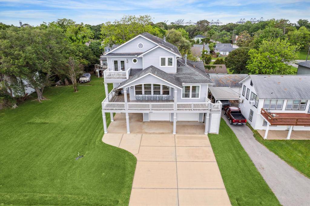 Seabrook, TX 77586,4910 Palm ST