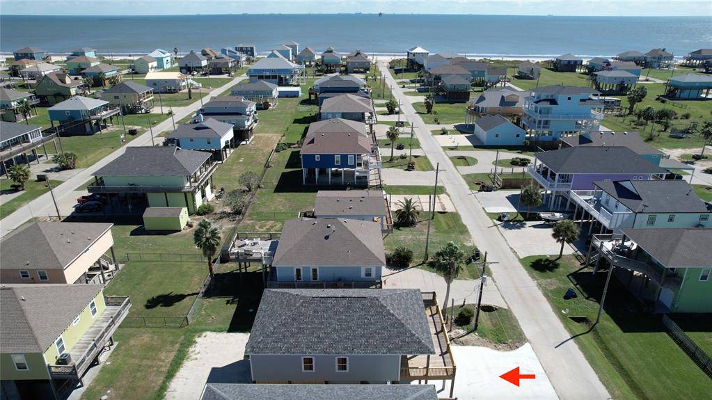 Crystal Beach, TX 77650,876 Townsend DR