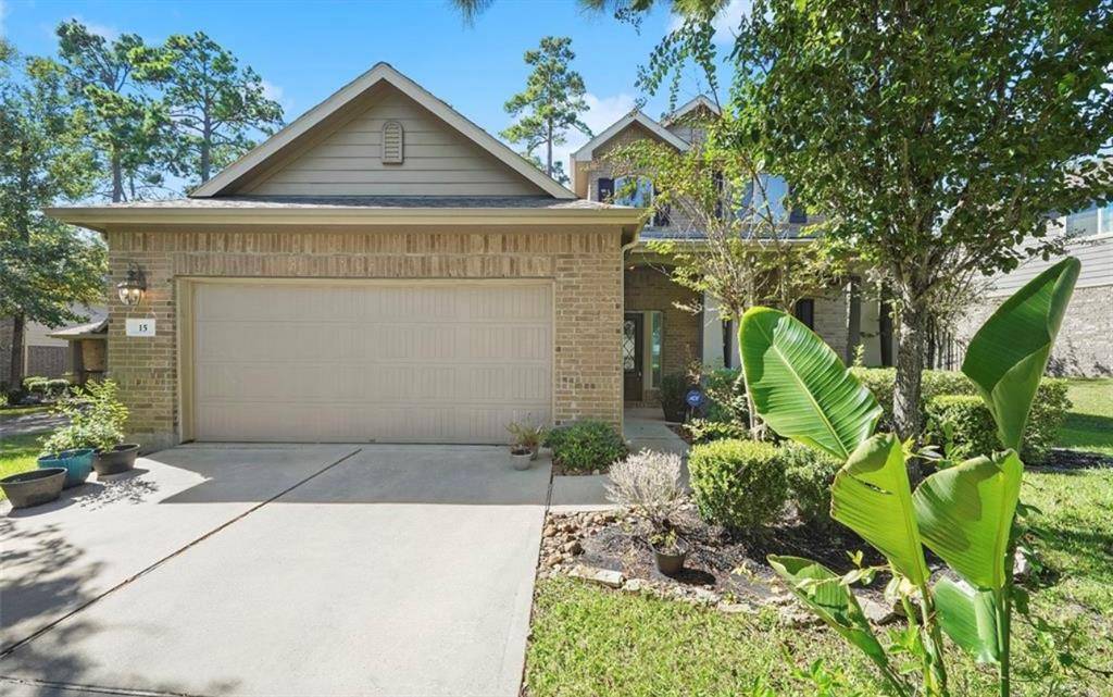 Magnolia, TX 77354,15 Black Swan CT