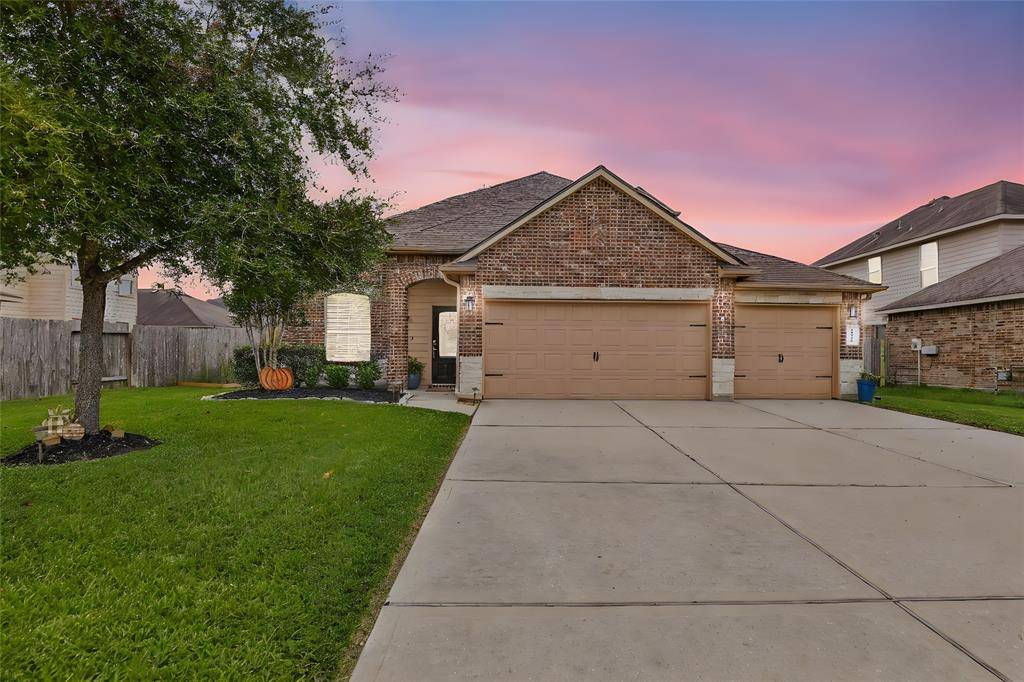 Crosby, TX 77532,18926 Deer Trace DR