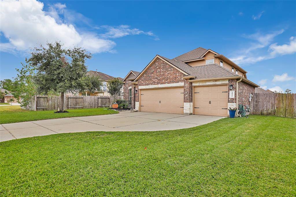 Crosby, TX 77532,18926 Deer Trace DR