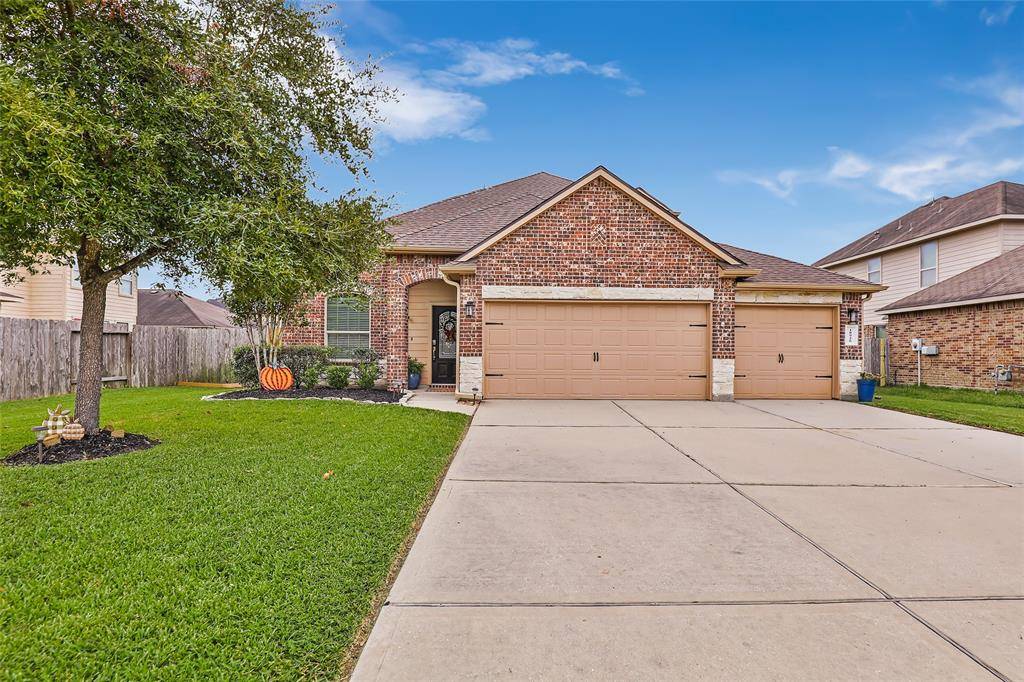 Crosby, TX 77532,18926 Deer Trace DR