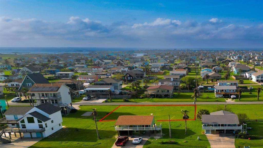 Jamaica Beach, TX 77554,Lot 12 Lewis Scott