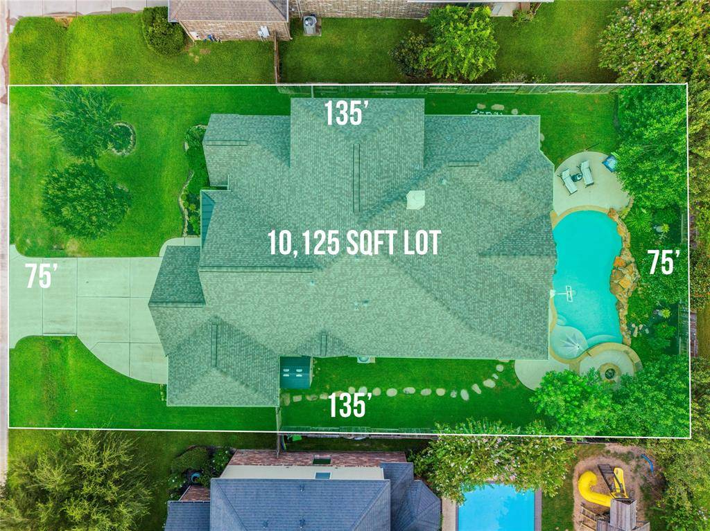 Tomball, TX 77377,15818 Pine Cone LN