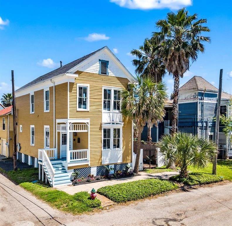 Galveston, TX 77550,514 17th ST