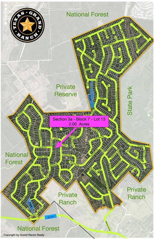 Huntsville, TX 77340,3a-7-13 Grand VW