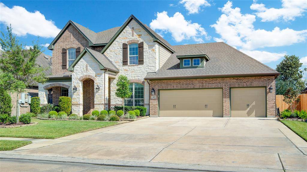 Friendswood, TX 77546,1417 Summer Field LN