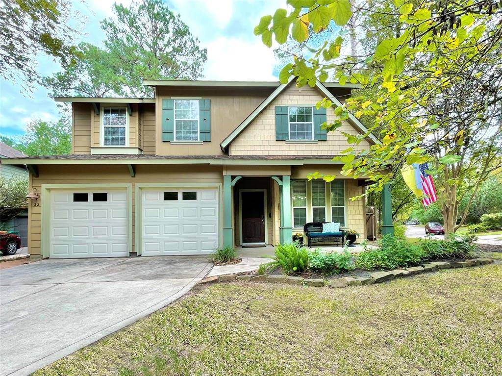 The Woodlands, TX 77382,22 Flickering Sun CT