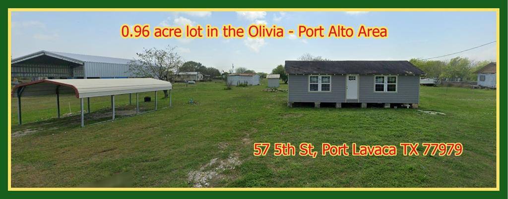 Port Lavaca, TX 77979,57 5 th ST