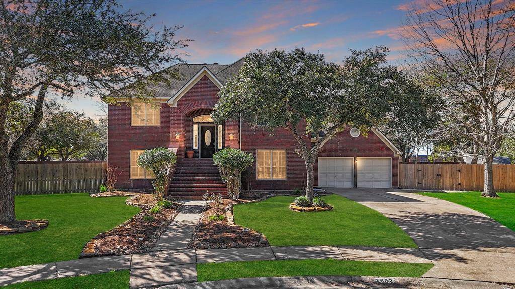 Pearland, TX 77584,3602 Hanover CIR