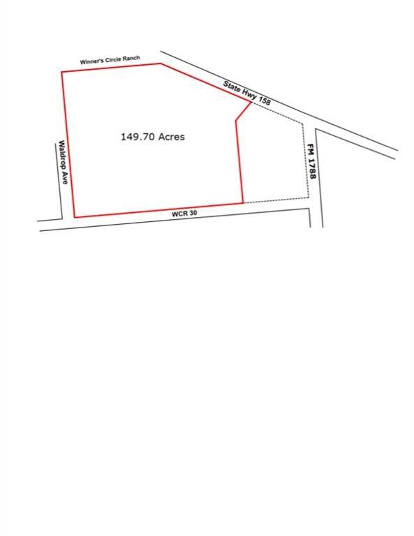 Gardendale, TX 79701,TBD 158 HWY