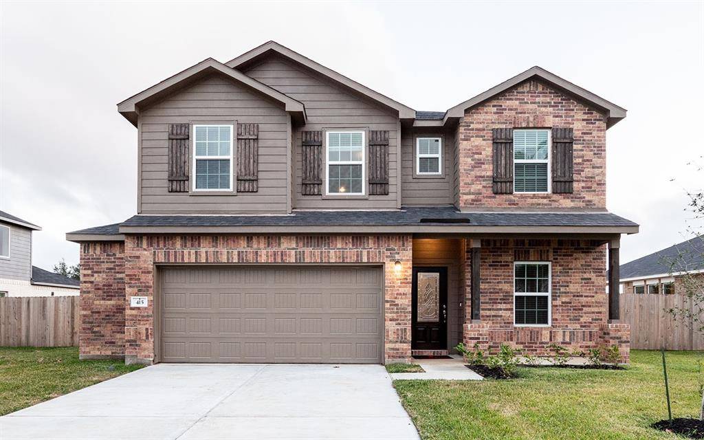 West Columbia, TX 77486,415 Green Meadows DR