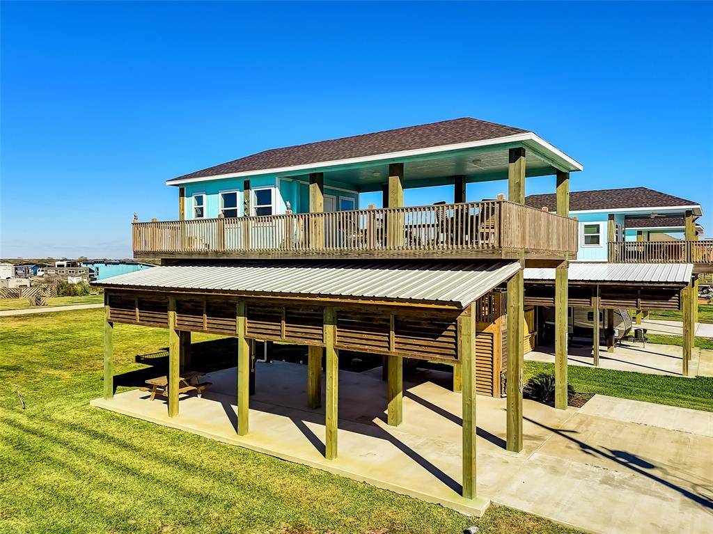 Crystal Beach, TX 77650,109 Ocean Tide DR