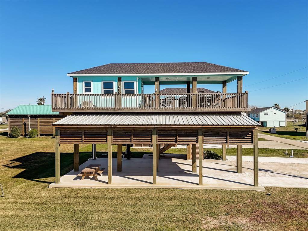 Crystal Beach, TX 77650,109 Ocean Tide DR