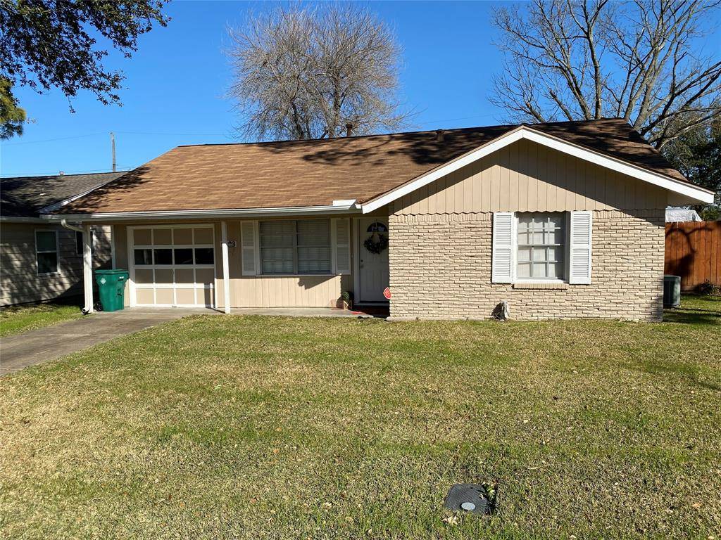 Pasadena, TX 77503,1103 Orrel DR