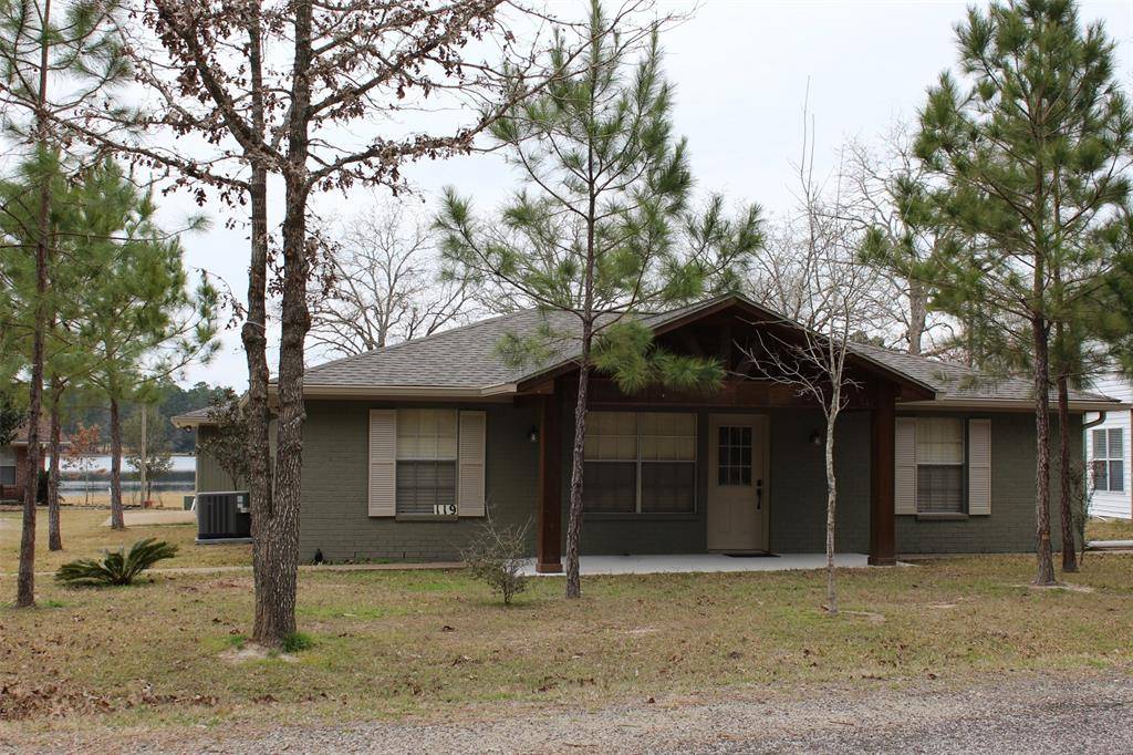 Trinity, TX 75862,119 Westwood Drive West