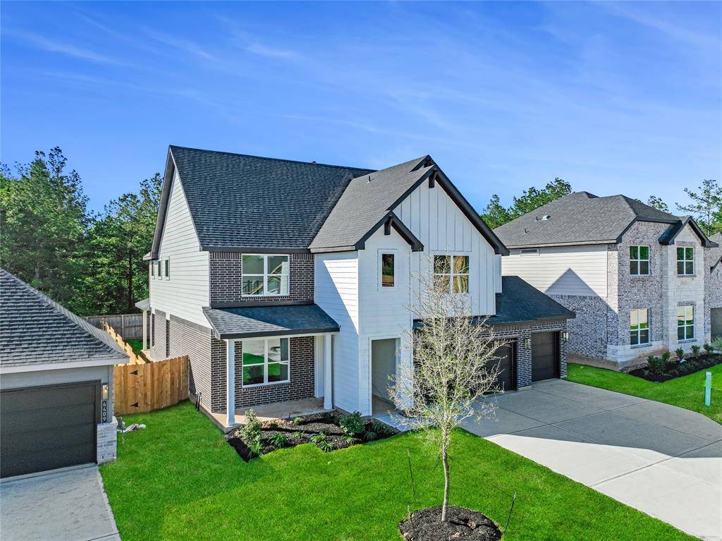 Conroe, TX 77303,4413 Wapama Falls LOOP