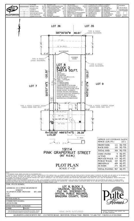 Manvel, TX 77578,19114 Pink Grapefruit ST