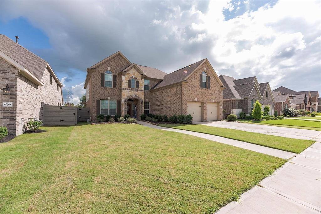 Manvel, TX 77578,2531 Deerwood Heights LN