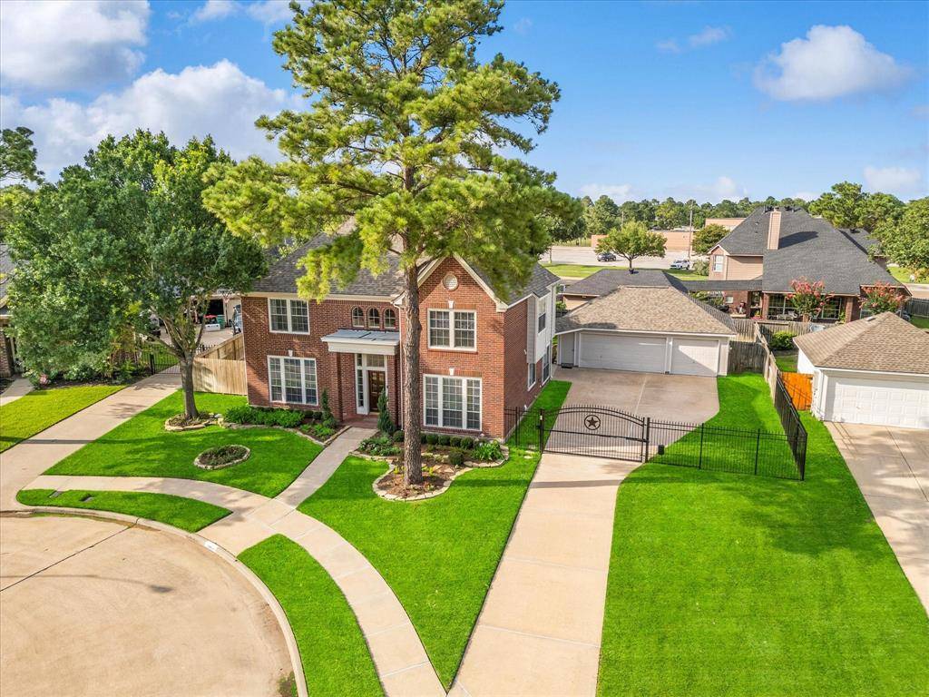 Cypress, TX 77433,20814 Durand Oak CT