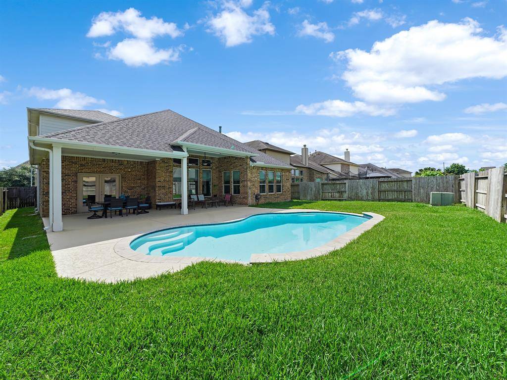 Fulshear, TX 77441,4202 Lodge Ranch CT