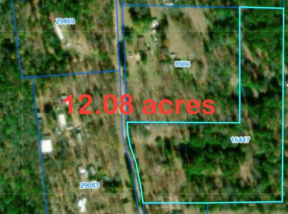 Crockett, TX 75835,00 CR 2060