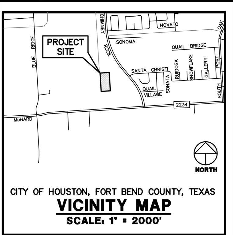 Houston, TX 77053,0 Chimney Rock Road Near