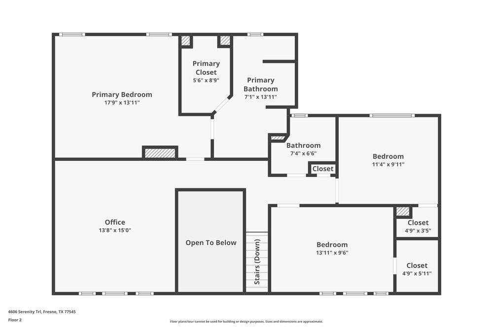 Fresno, TX 77545,4606 Serenity TRL