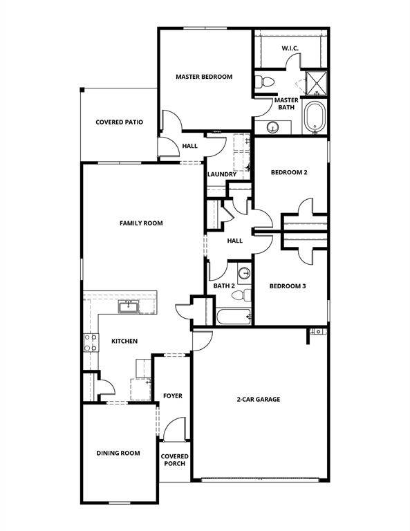 Richmond, TX 77469,7619 Thrips LN