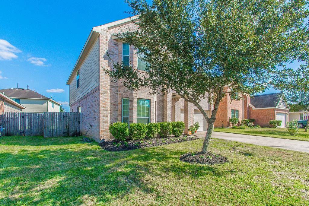 Rosharon, TX 77583,8431 Parapet PL