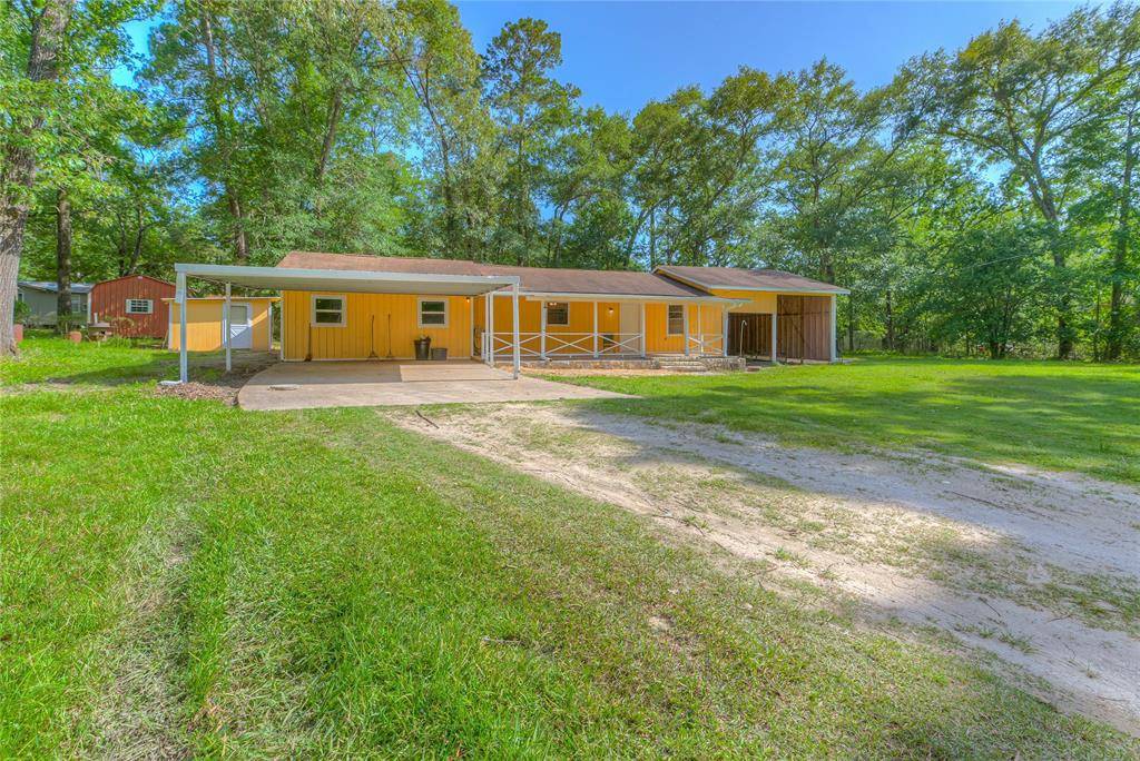 Livingston, TX 77351,141 Bessie Davis RD