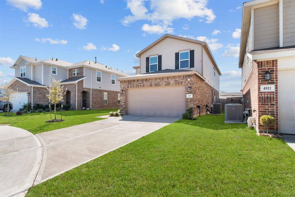 Katy, TX 77493,4807 Wellington Manor CT