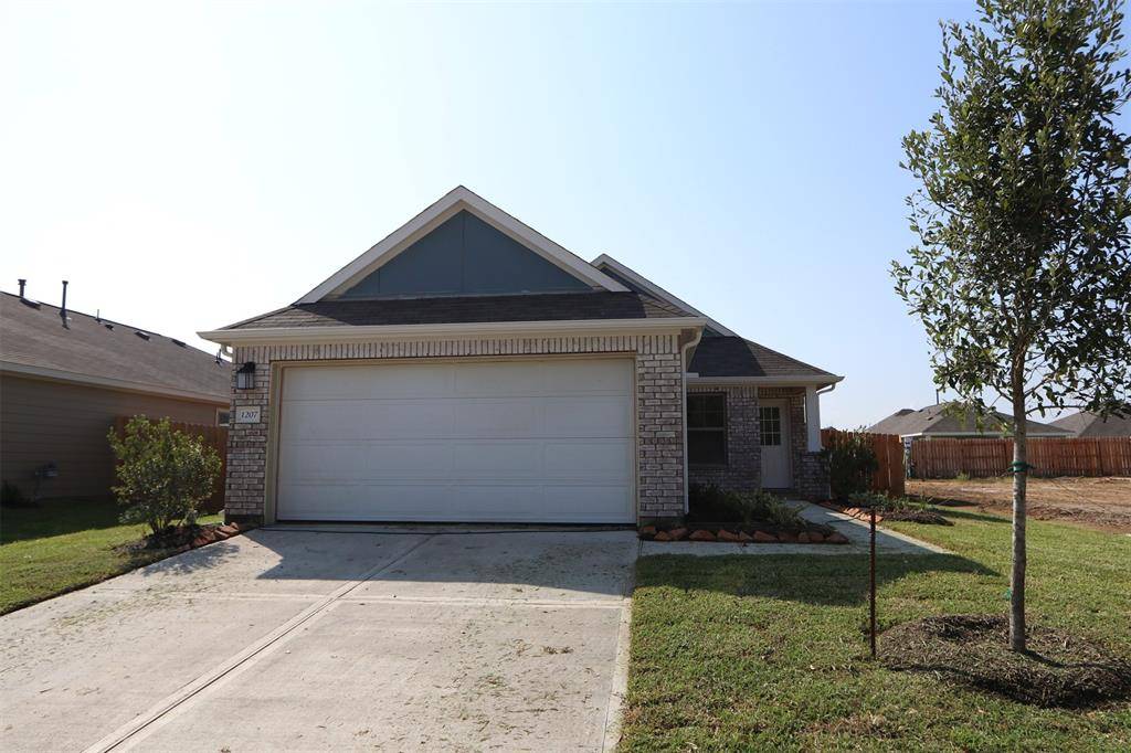 Alvin, TX 77511,1207 Filly Creek DR