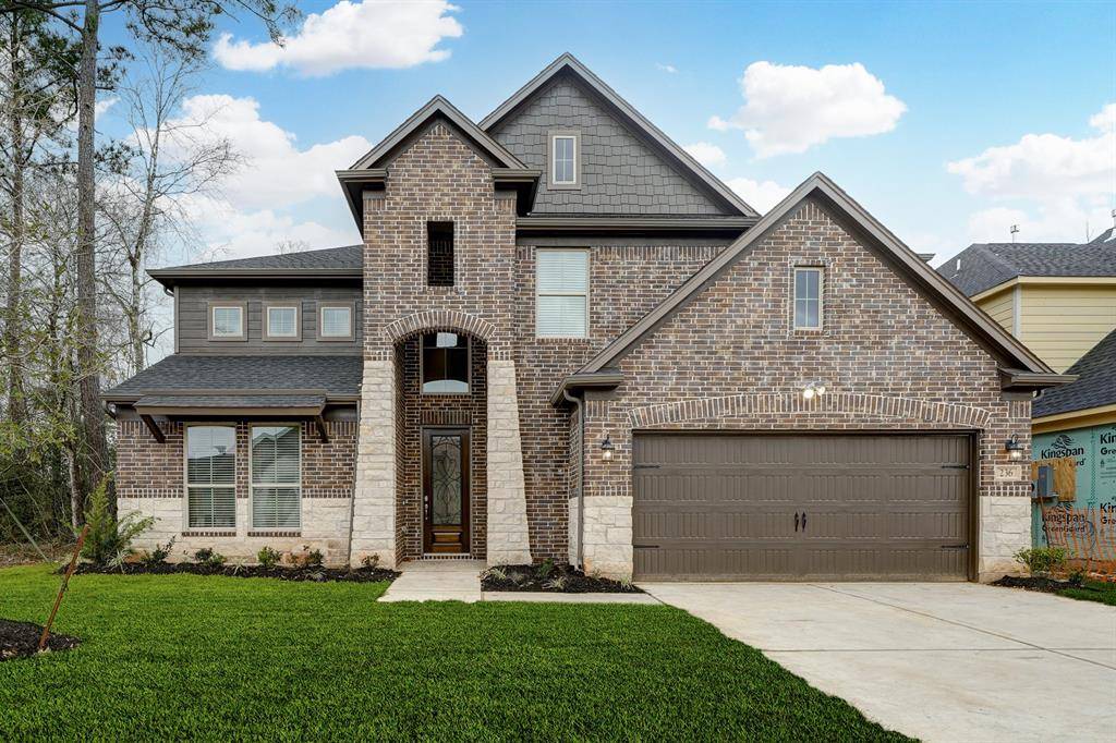 Conroe, TX 77301,236 Redwood Canyon TRL