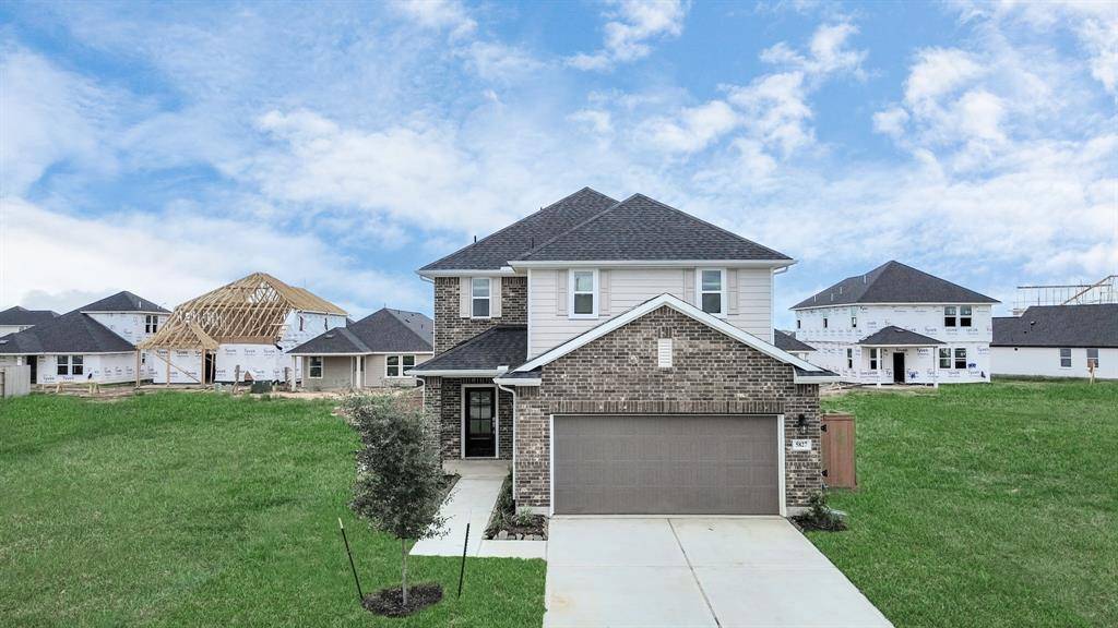 Katy, TX 77493,5827 Havana Mist DR