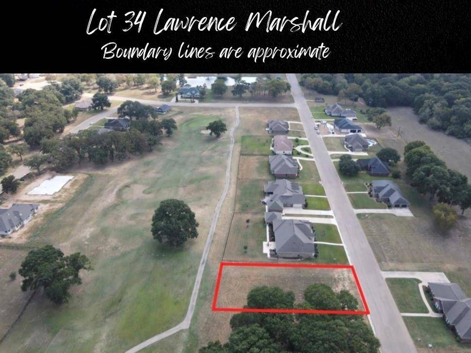 Hempstead, TX 77445,150 Lawrence Marshall    LOT 34 DR