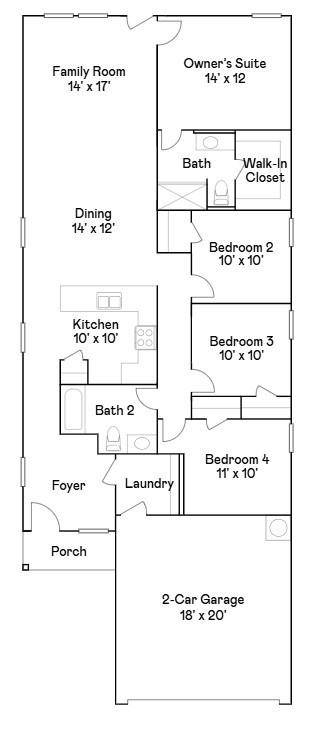 Hockley, TX 77447,28759 Texas Plains DR