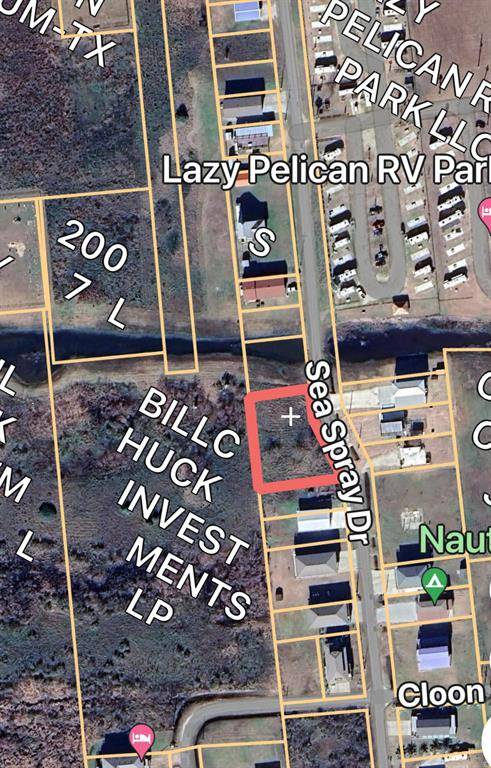 Crystal Beach, TX 77650,975 Sea Spray DR