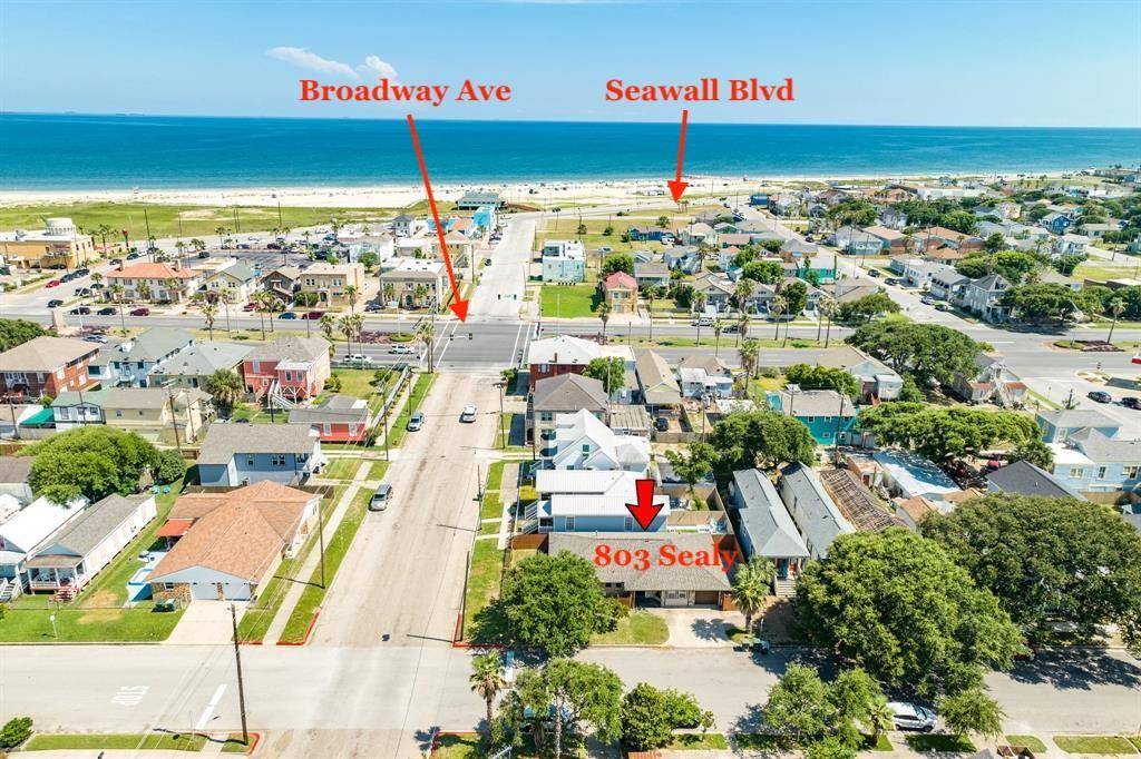 Galveston, TX 77550,803 Sealy ST