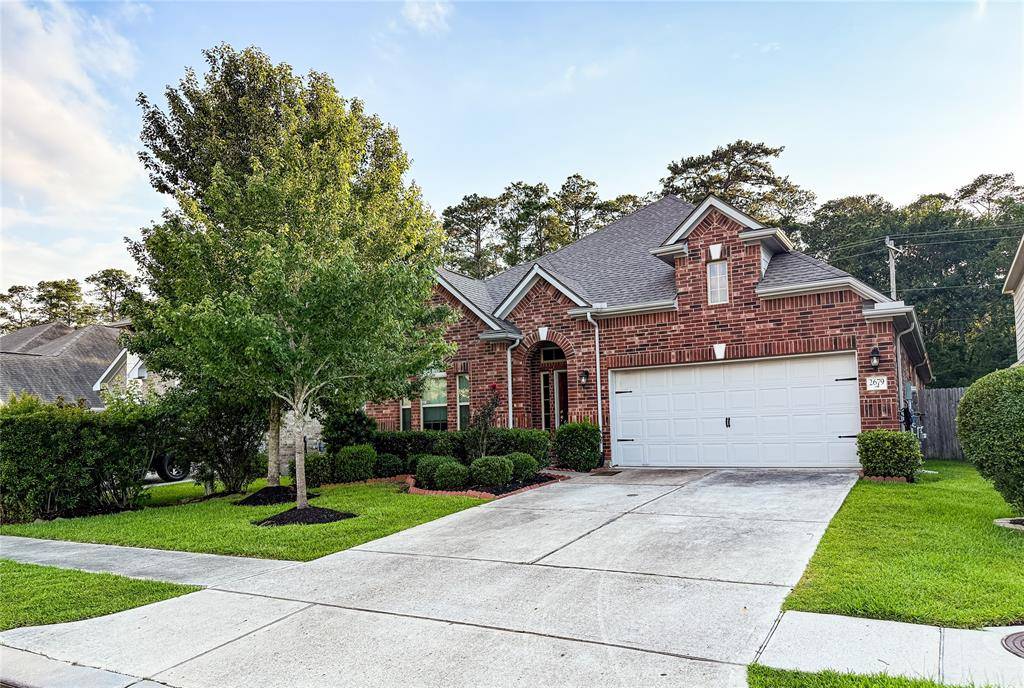 Conroe, TX 77385,2679 Cedar Path LN