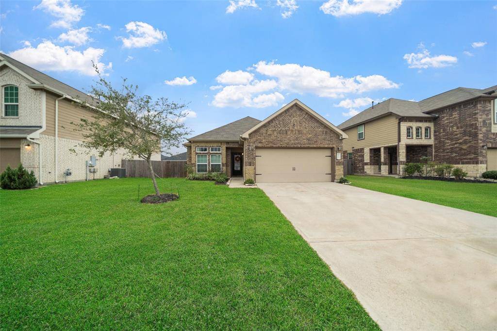 Texas City, TX 77591,9614 Yellow Rose DR