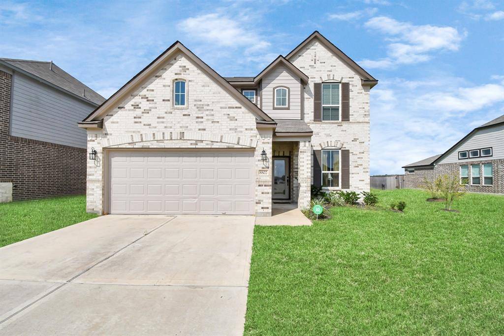 Rosharon, TX 77583,8802 Mallow Rose WAY