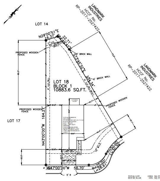 Cypress, TX 77433,7715 Primrose Myrtle LN