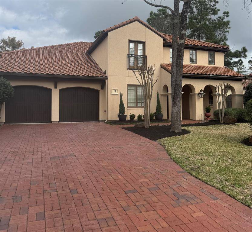 The Woodlands, TX 77382,10 Libretto CT