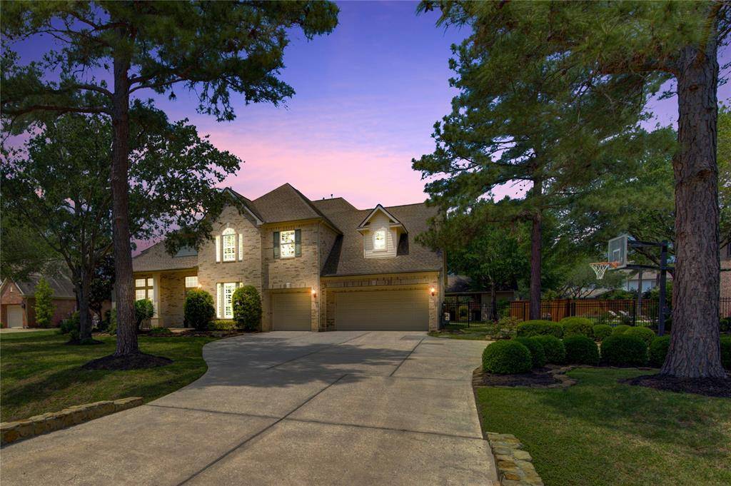 Spring, TX 77379,6 Laxey Glen DR