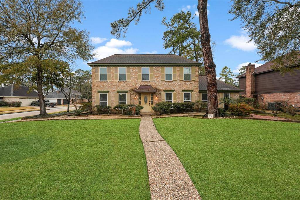 Houston, TX 77090,730 Loire LN