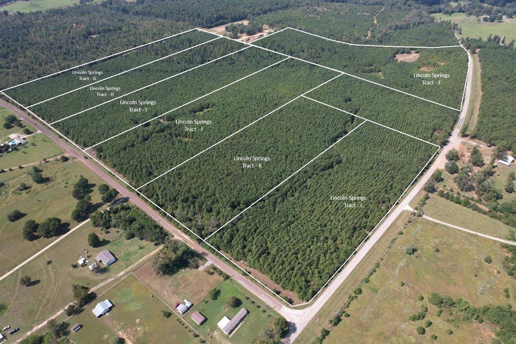 Gladewater, TX 75647,TBD-K Lincoln Springs Rd