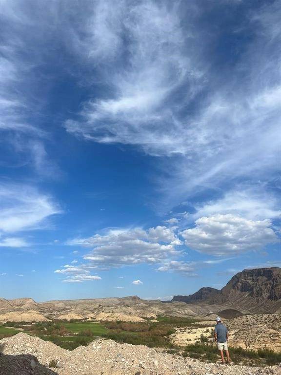 Study Butte-terlingua, TX 79852,0100 Needle Peek Road