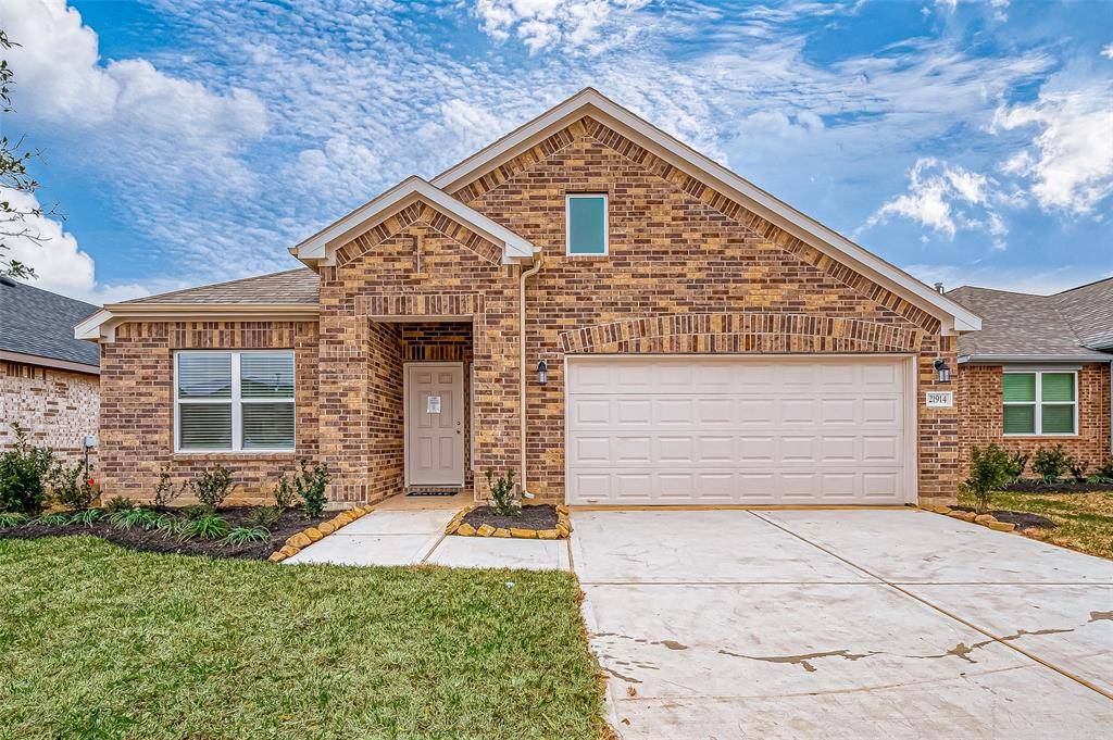 Hockley, TX 77447,21914 Giulia Village DR